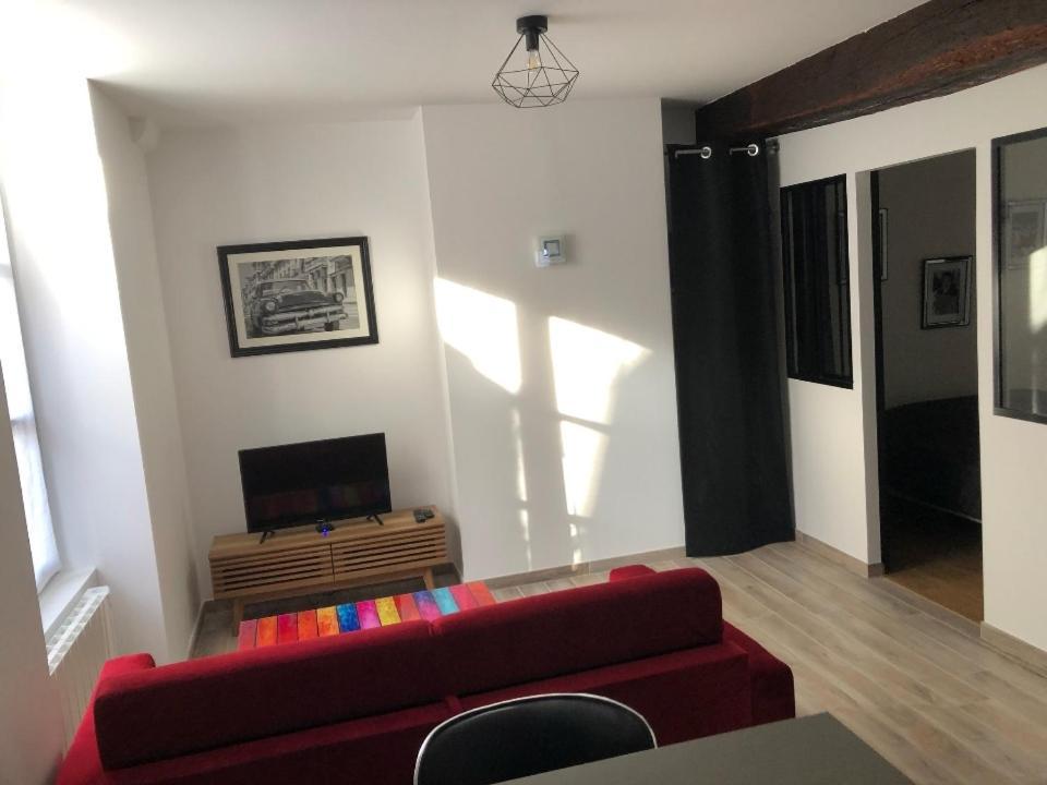 Appartement Atelier Dans Vieux Блуа Экстерьер фото